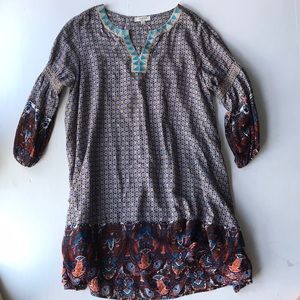 Umgee USA Tunic dress